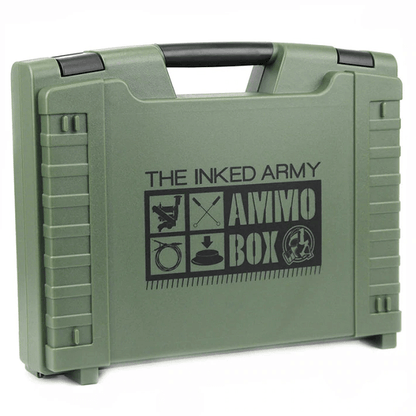 The Inked Army - Ammo Box Suitcase - Pro