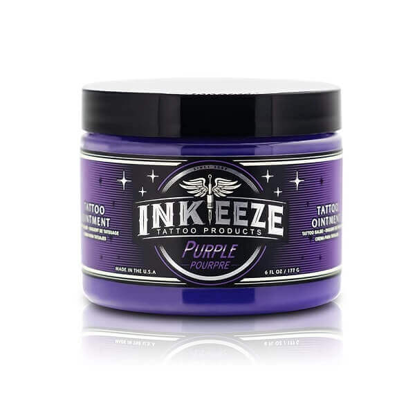 INK-EEZE Purple Glide Tattoo Ointment