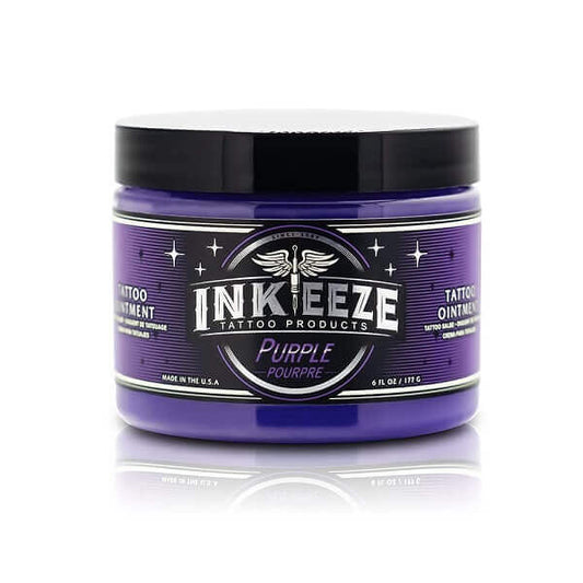 INK-EEZE Purple Glide Tattoo Ointment