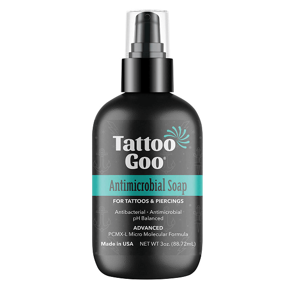 Tattoo Goo Tattoo Care Kit (3 in 1)