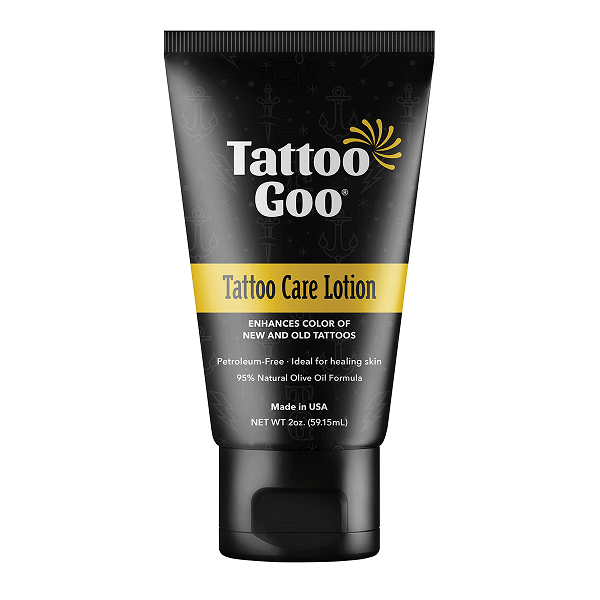 Tattoo Goo Tattoo Care Kit (3 in 1)