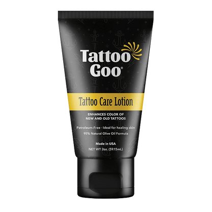 Tattoo Goo Tattoo Care Kit (3 in 1)