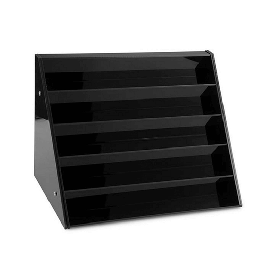 Tattoo Ink Display Stand - Black