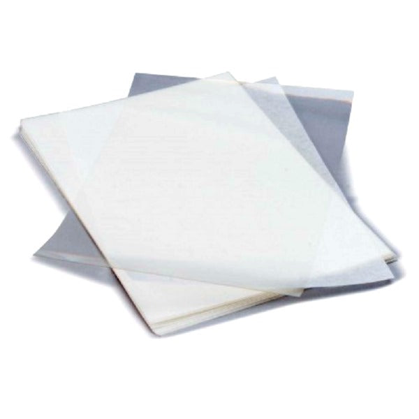 Thermal Acetate Carrier Sheets (380 x 215mm) - magnumtattoosupplies