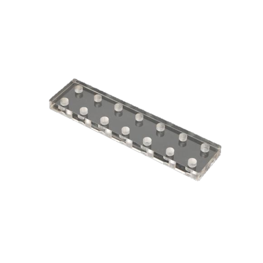 Acrylic Tip Holder (14 hole) - magnumtattoosupplies