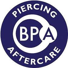 The Aftercare Company - Piercing Aftercare (BPA) - magnumtattoosupplies