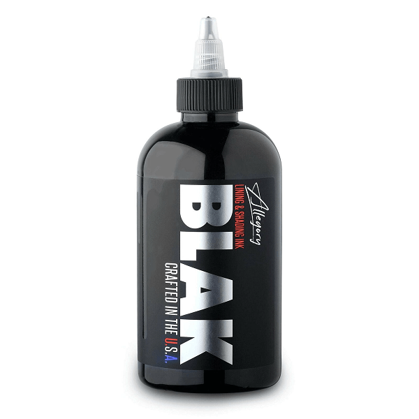 Allegory BLAK Tattoo Ink (8oz)