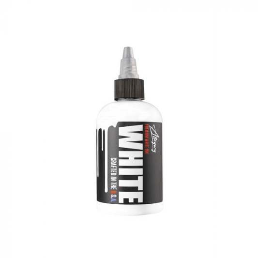 Allegory White Tattoo Ink (4oz)