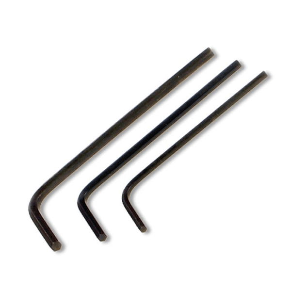 Metric Allen Keys - Set of 3