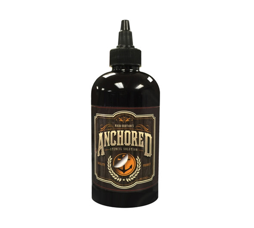 Anchored Stencil Solution - magnumtattoosupplies