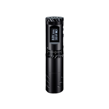 AVA EP10 Wireless Tattoo Pen - Black