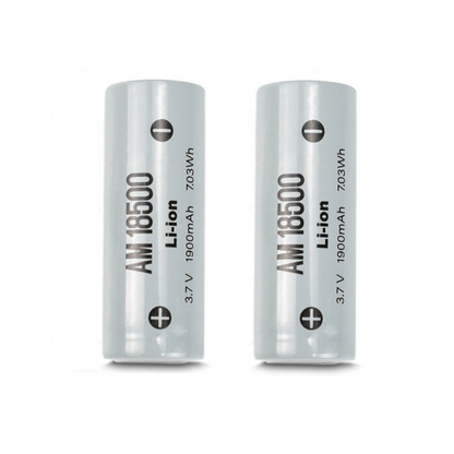 Lithium-ion Battery For AVA EP9 & EP10 (2 Pack)