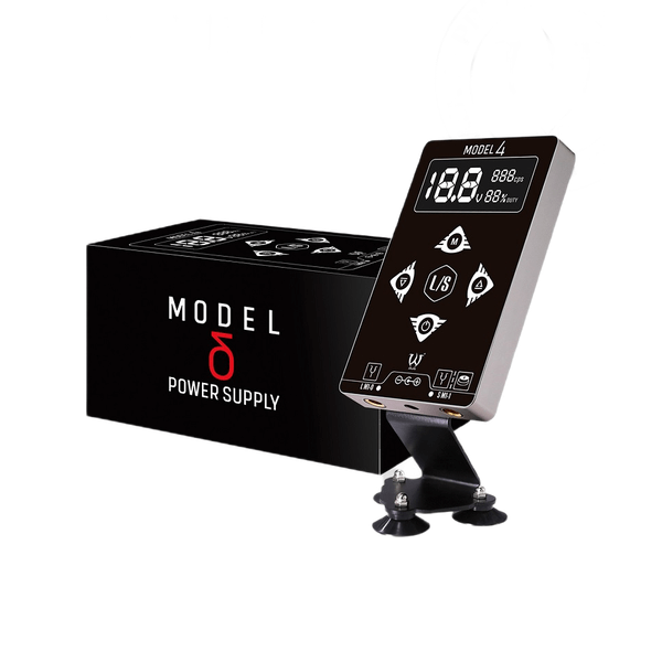 AVA Model 4 Power Supply - Black