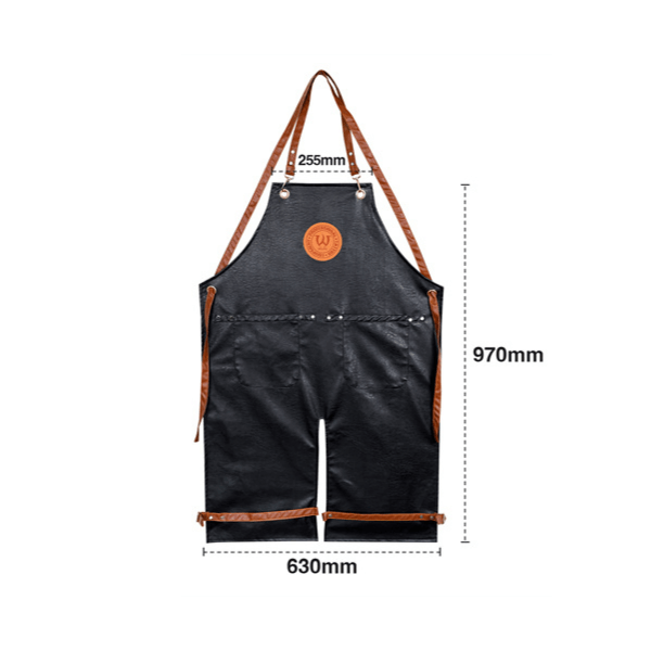 PU Leather Apron