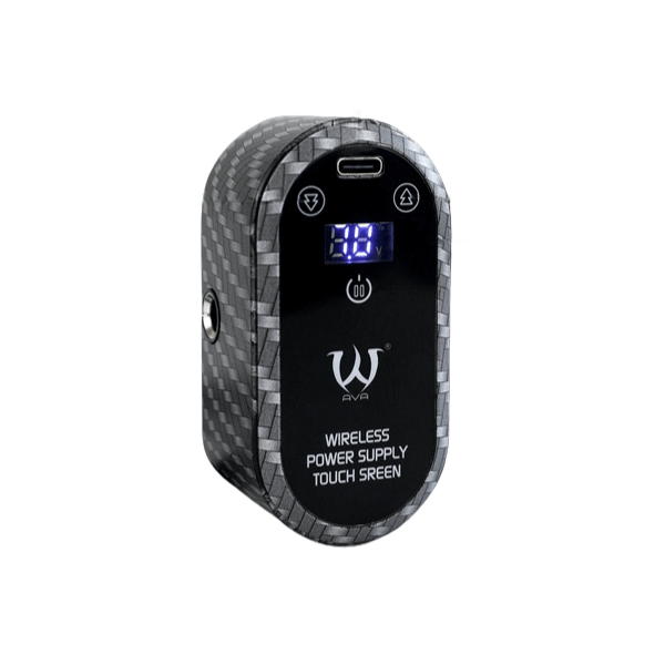 AVA W8 Wireless Pocket Power Supply