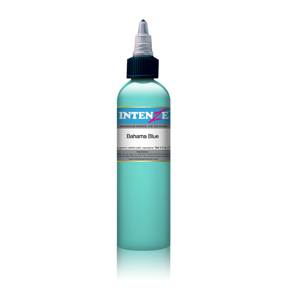 Intenze Ink 1oz - All Colours - magnumtattoosupplies