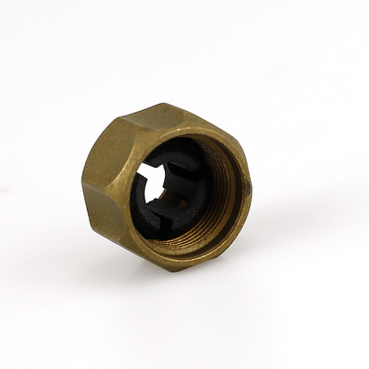 Brass Screw Combo Adapter