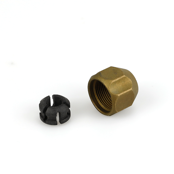 Brass Screw Combo Adapter