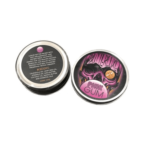 Butterluxe Balm - Pink Gum - (250ml)