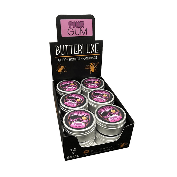 Butterluxe Tattoo Aftercare - Balm - Strawberries & Cream