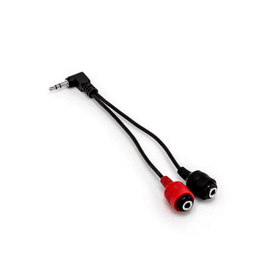 Cheyenne Adapter Cable 3.5 mm To Banana Plug