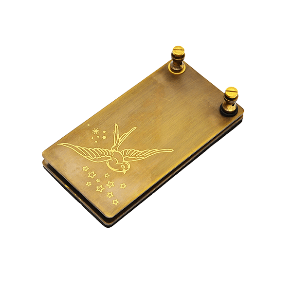 CNC Brass Foot Pedal