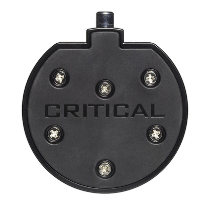 Critical Atom Foot Switch