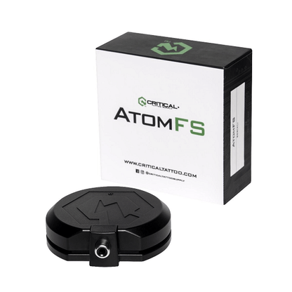 Critical Atom Foot Switch