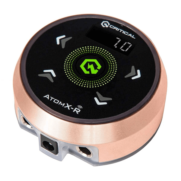 Critical ATOM X-R Power Supply (Rosegold/Black)