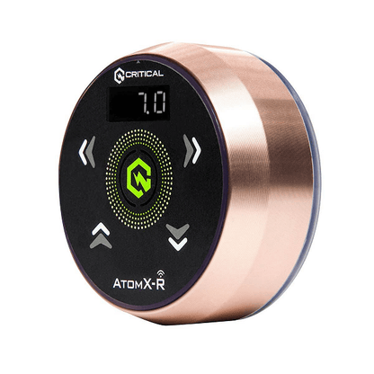 Critical ATOM X-R Power Supply (Rosegold/Black)