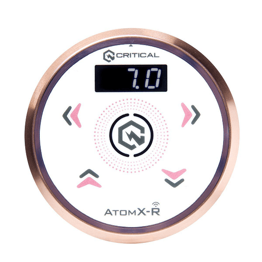 Critical ATOM X-R Power Supply (Rosegold/White)