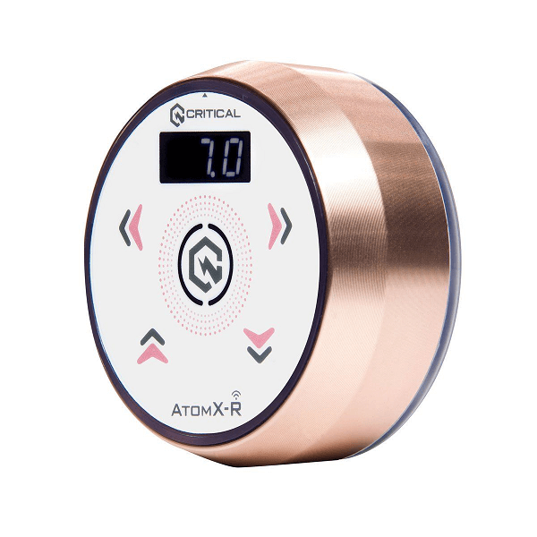 Critical ATOM X-R Power Supply (Rosegold/White)