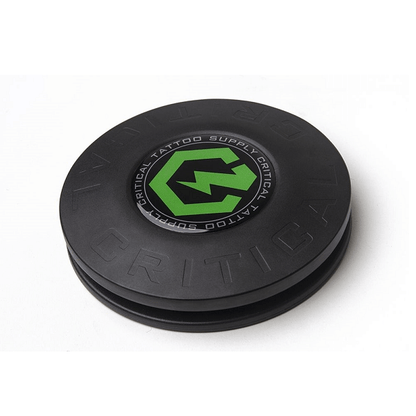 Critical CXP19 Wireless Footswitch (Black/Green)