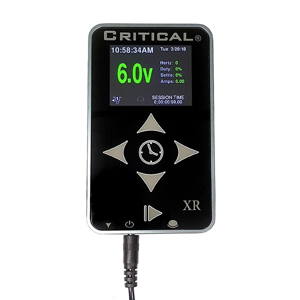 Critical XR Power Supply - magnumtattoosupplies