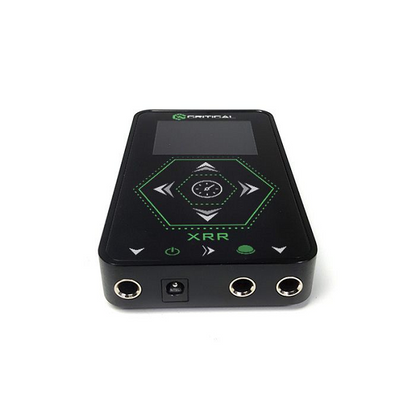 Critical XRR Power Supply with Wireless Footswitch - magnumtattoosupplies