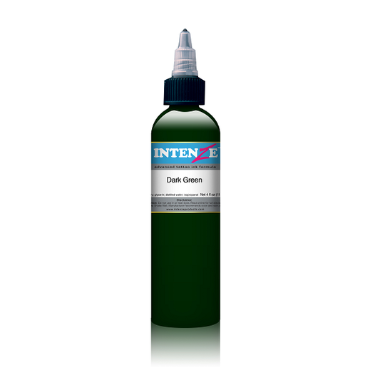 Intenze 1oz - Dark Green