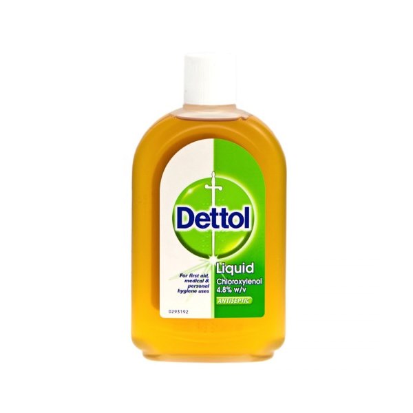 Dettol (500ml) - magnumtattoosupplies