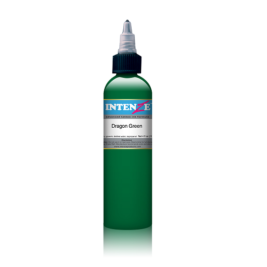 Intenze 1oz - Dragon Green