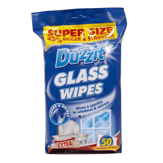 Glass Wipes