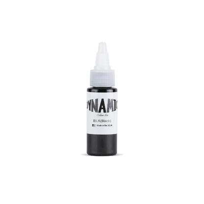 Dynamic Black - magnumtattoosupplies