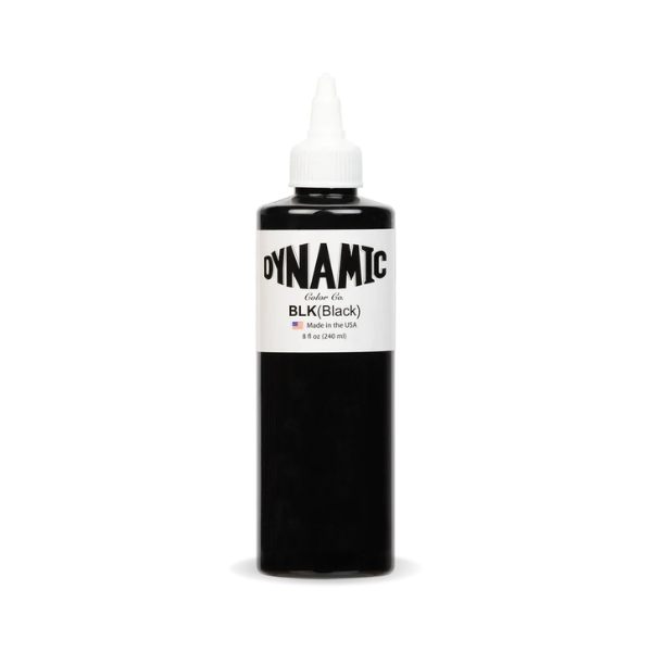 Dynamic Black - magnumtattoosupplies