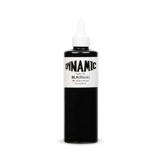 Dynamic Black - magnumtattoosupplies