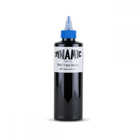 Dynamic Triple Black - magnumtattoosupplies