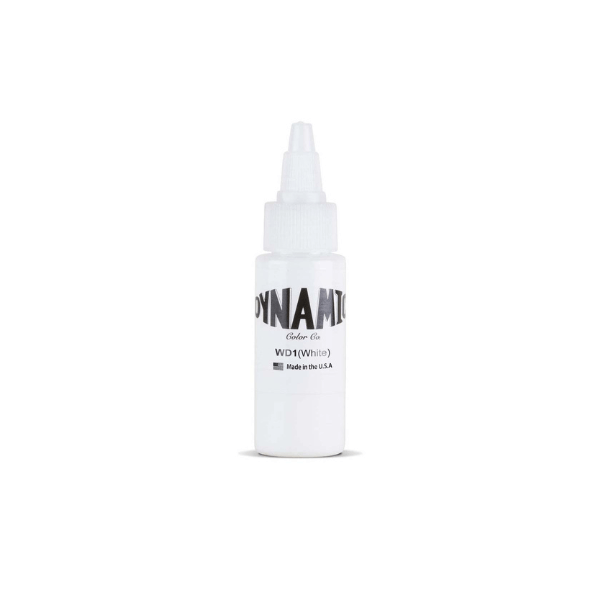 Dynamic White - magnumtattoosupplies