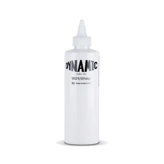 Dynamic White - magnumtattoosupplies