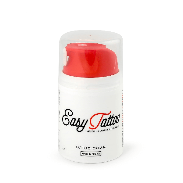 EASYTATTOO® 50ML TATTOO AFTERCARE CREAM - magnumtattoosupplies