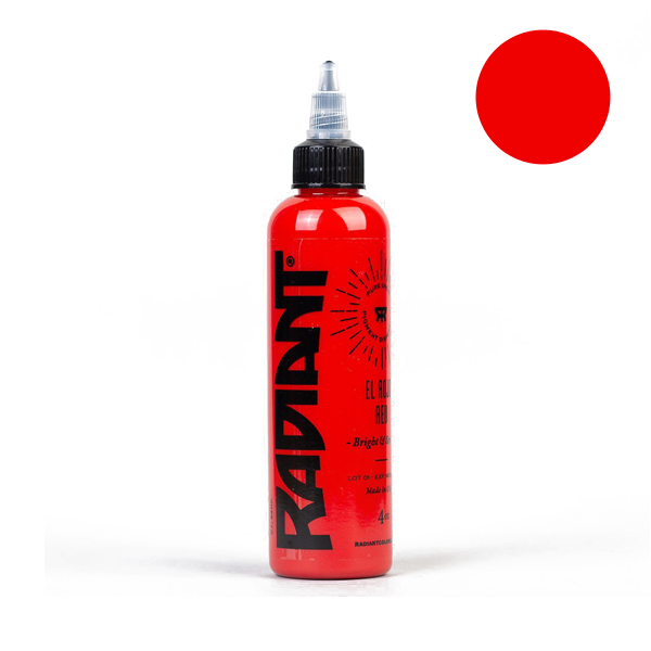 1/2oz Radiant Ink - All Colours - magnumtattoosupplies