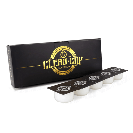 Electrum Clean Cups (20)