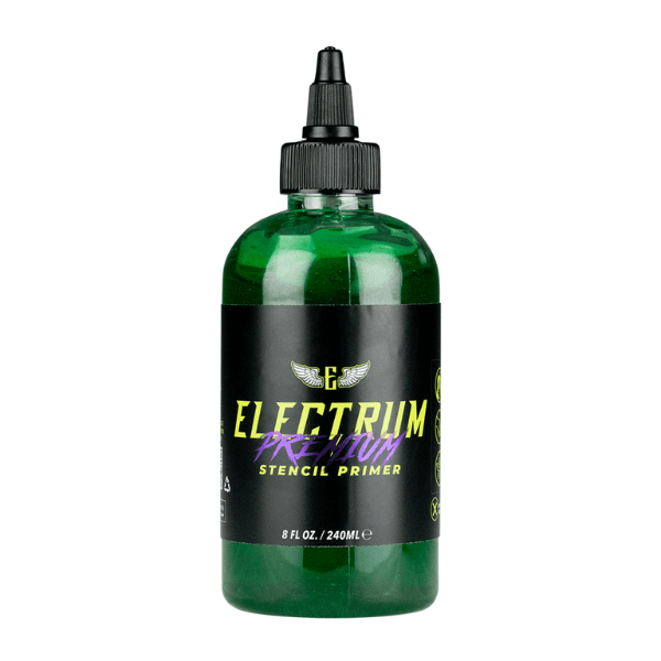 Electrum Premium Tattoo Stencil Primer