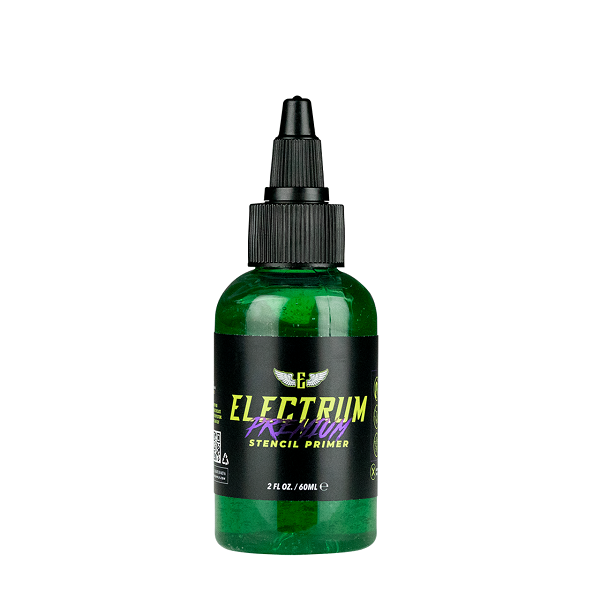 Electrum Premium Tattoo Stencil Primer